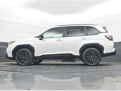 2026 Subaru FORESTER Sport Onyx Edition