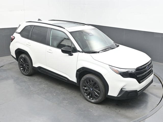 2026 Subaru FORESTER Sport Onyx Edition