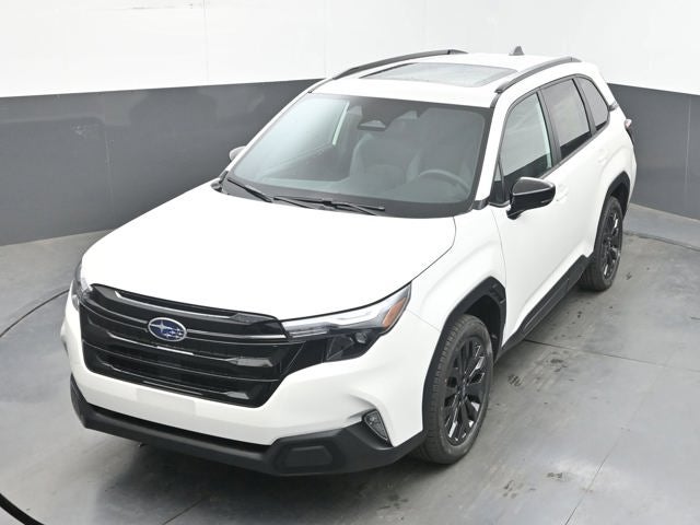 2026 Subaru FORESTER Sport Onyx Edition