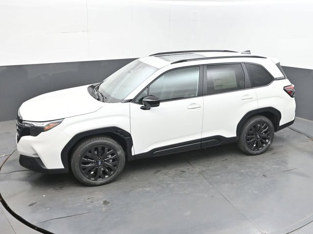 2026 Subaru FORESTER Sport Onyx Edition
