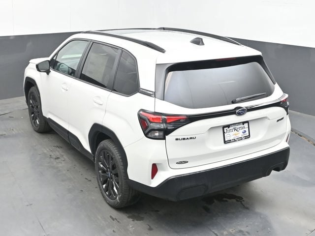 2026 Subaru FORESTER Sport Onyx Edition