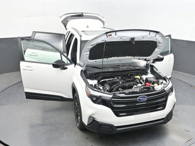 2026 Subaru FORESTER Sport Onyx Edition