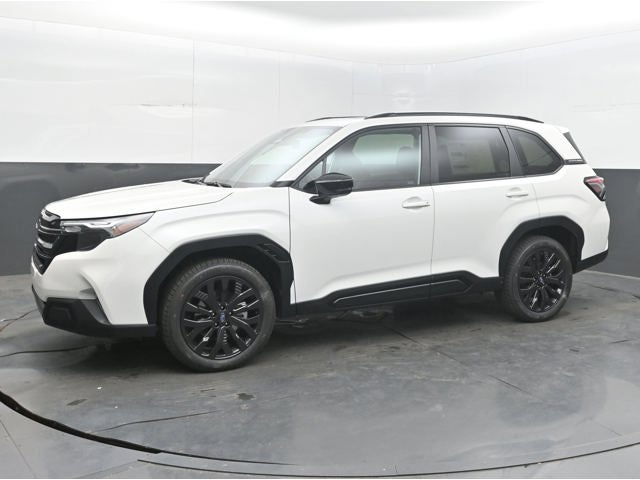 2026 Subaru FORESTER Sport Onyx Edition