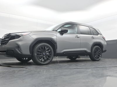 2026 Subaru FORESTER Sport Onyx Edition