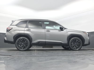 2026 Subaru FORESTER Sport Onyx Edition