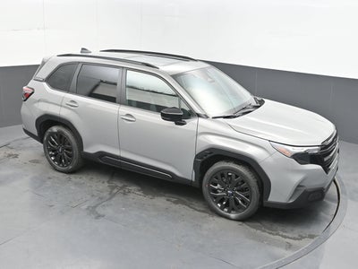 2026 Subaru FORESTER Sport Onyx Edition