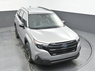2026 Subaru FORESTER Sport Onyx Edition