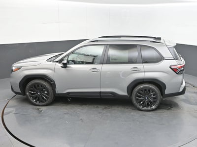 2026 Subaru FORESTER Sport Onyx Edition