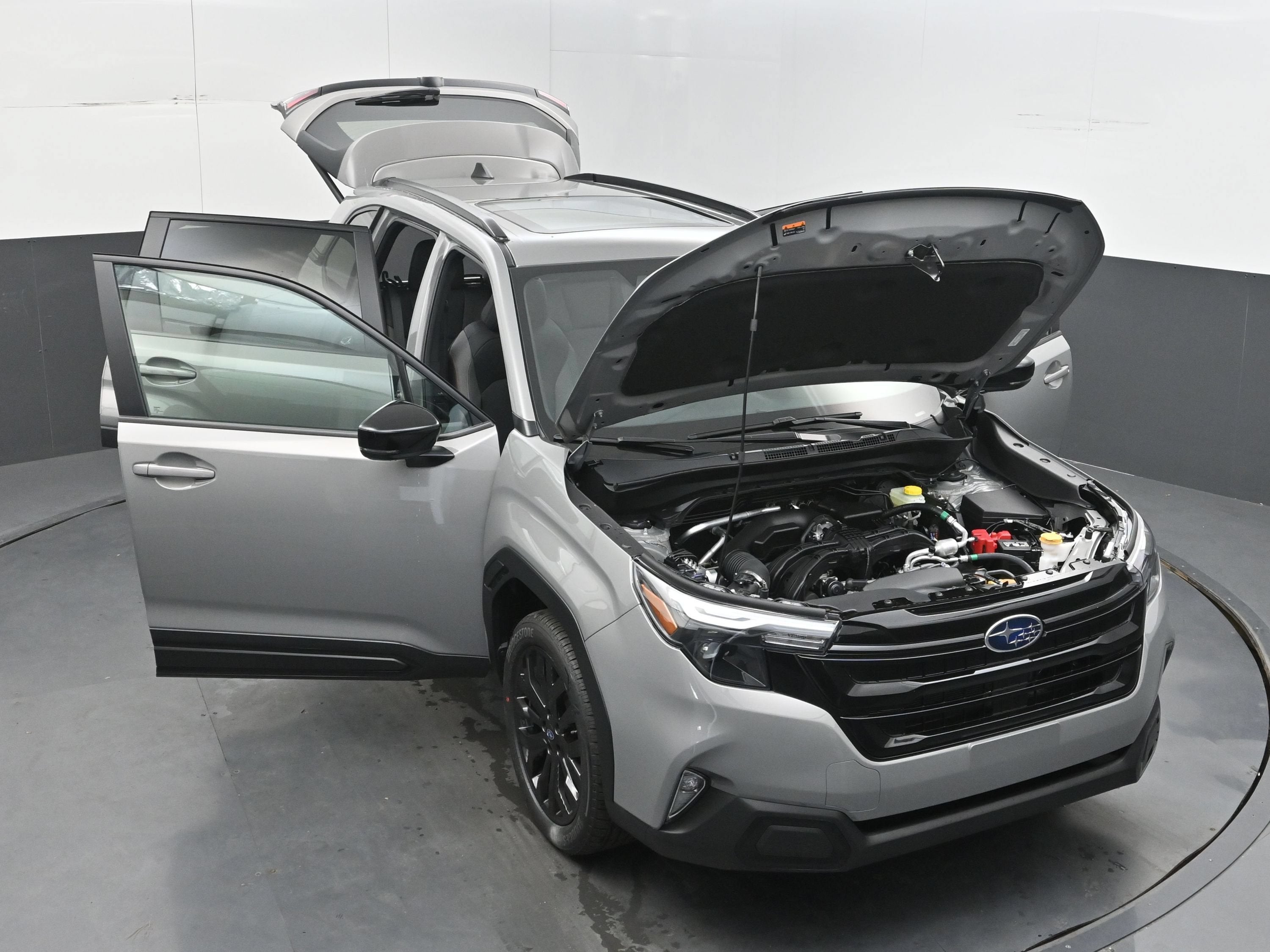 2026 Subaru FORESTER Sport Onyx Edition