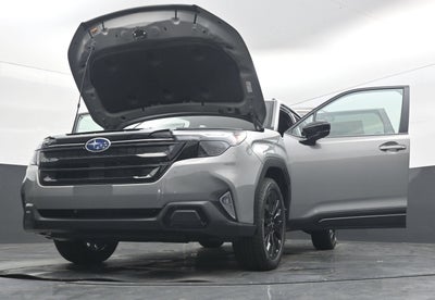 2026 Subaru FORESTER Sport Onyx Edition