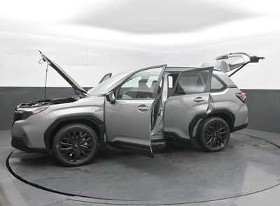 2026 Subaru FORESTER Sport Onyx Edition