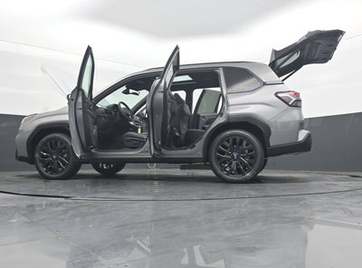2026 Subaru FORESTER Sport Onyx Edition