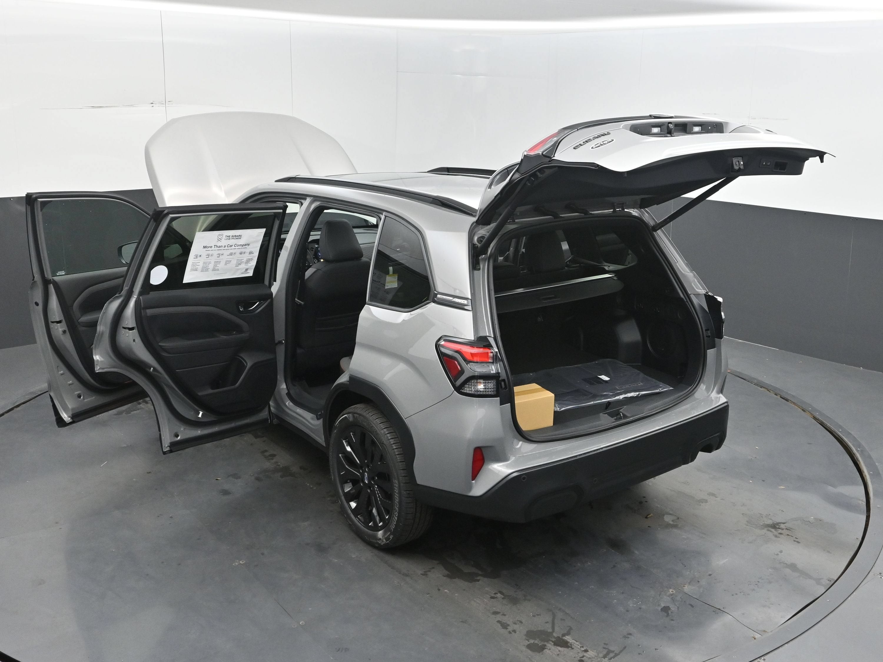 2026 Subaru FORESTER Sport Onyx Edition