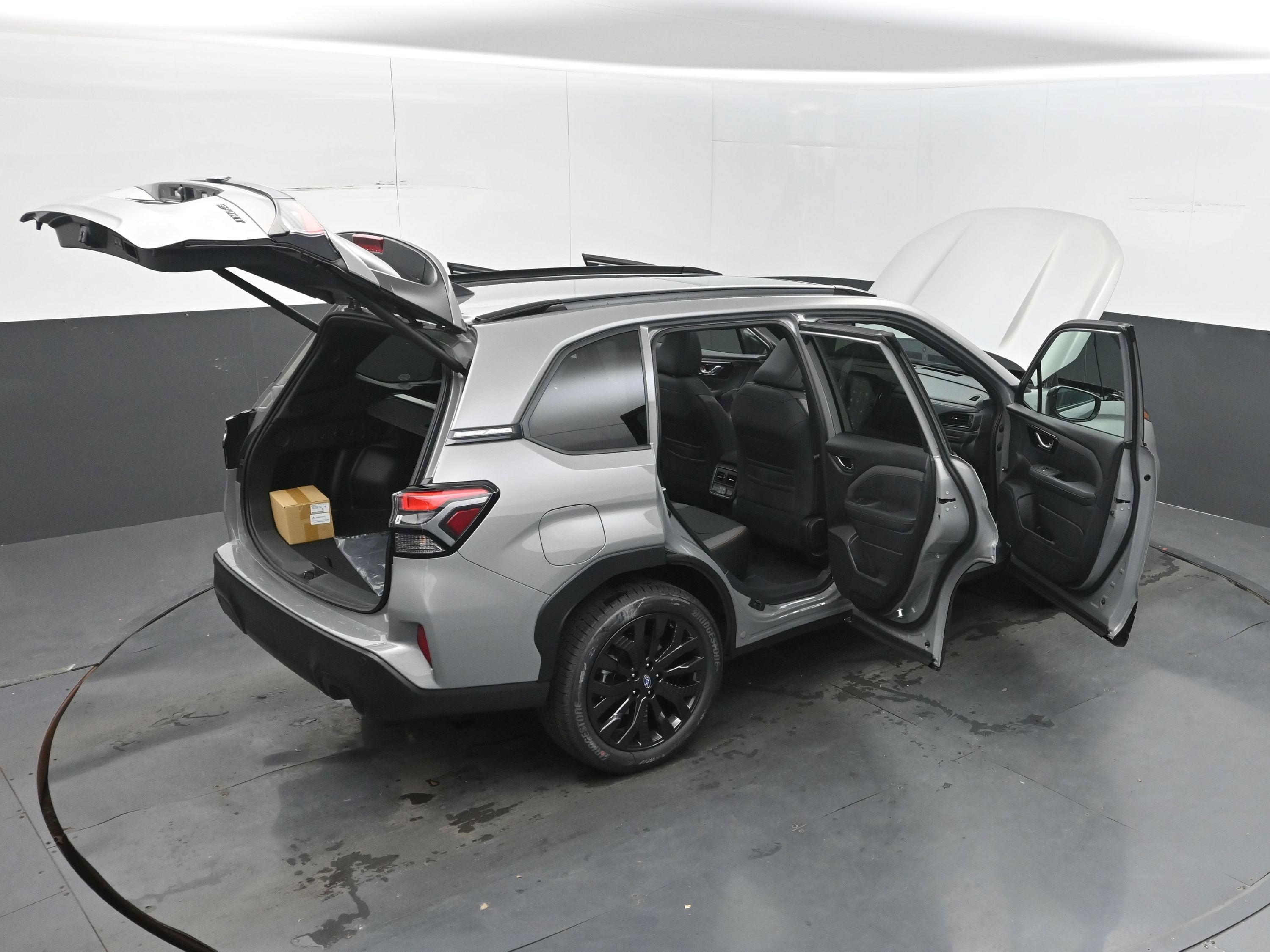 2026 Subaru FORESTER Sport Onyx Edition