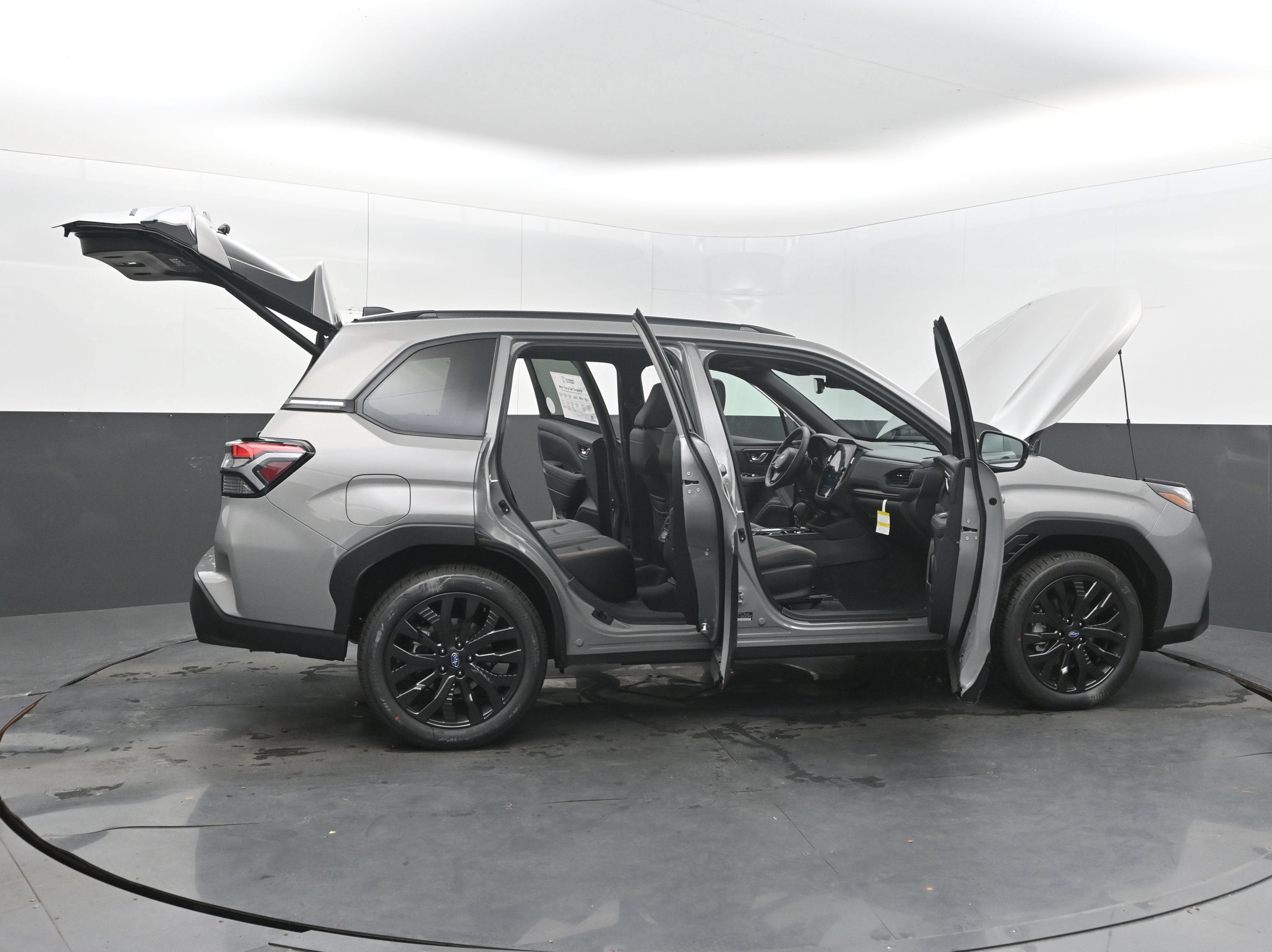 2026 Subaru FORESTER Sport Onyx Edition
