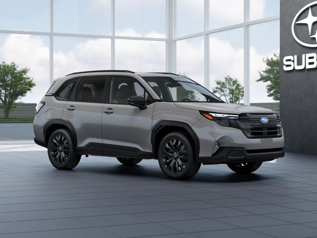 2026 Subaru Forester's photo
