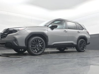 2026 Subaru FORESTER Sport Onyx Edition