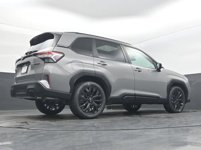 2026 Subaru FORESTER Sport Onyx Edition