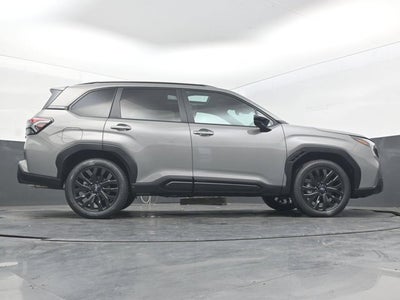 2026 Subaru FORESTER Sport Onyx Edition