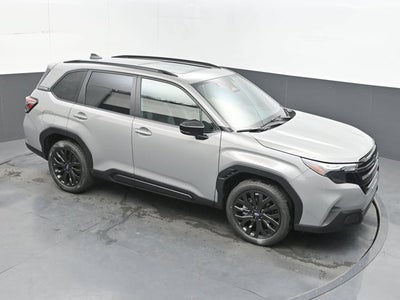 2026 Subaru FORESTER Sport Onyx Edition