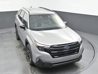 2026 Subaru FORESTER Sport Onyx Edition