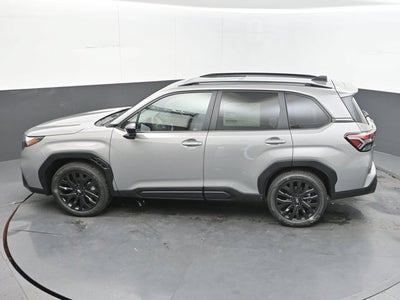 2026 Subaru FORESTER Sport Onyx Edition