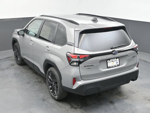 2026 Subaru FORESTER Sport Onyx Edition