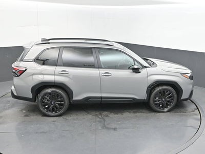 2026 Subaru FORESTER Sport Onyx Edition