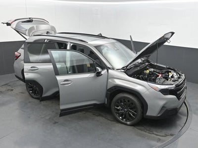 2026 Subaru FORESTER Sport Onyx Edition