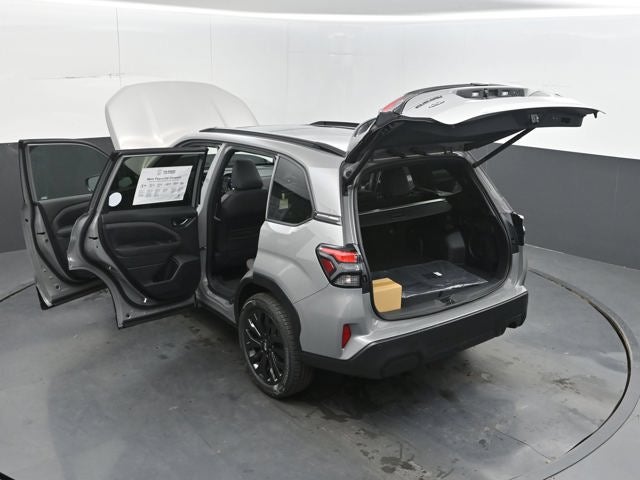 2026 Subaru FORESTER Sport Onyx Edition