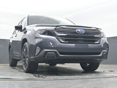 2026 Subaru FORESTER Sport Onyx Edition