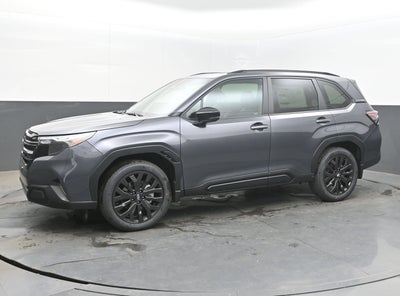 2026 Subaru FORESTER Sport Onyx Edition