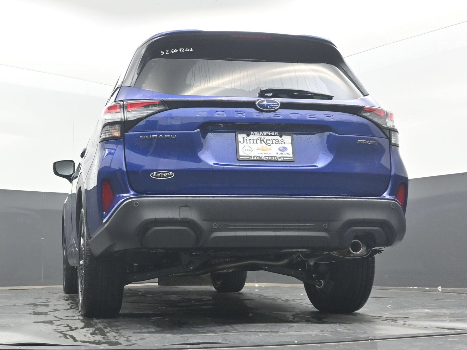 2026 Subaru FORESTER Sport Onyx Edition