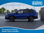 2026 Subaru FORESTER Sport Onyx Edition
