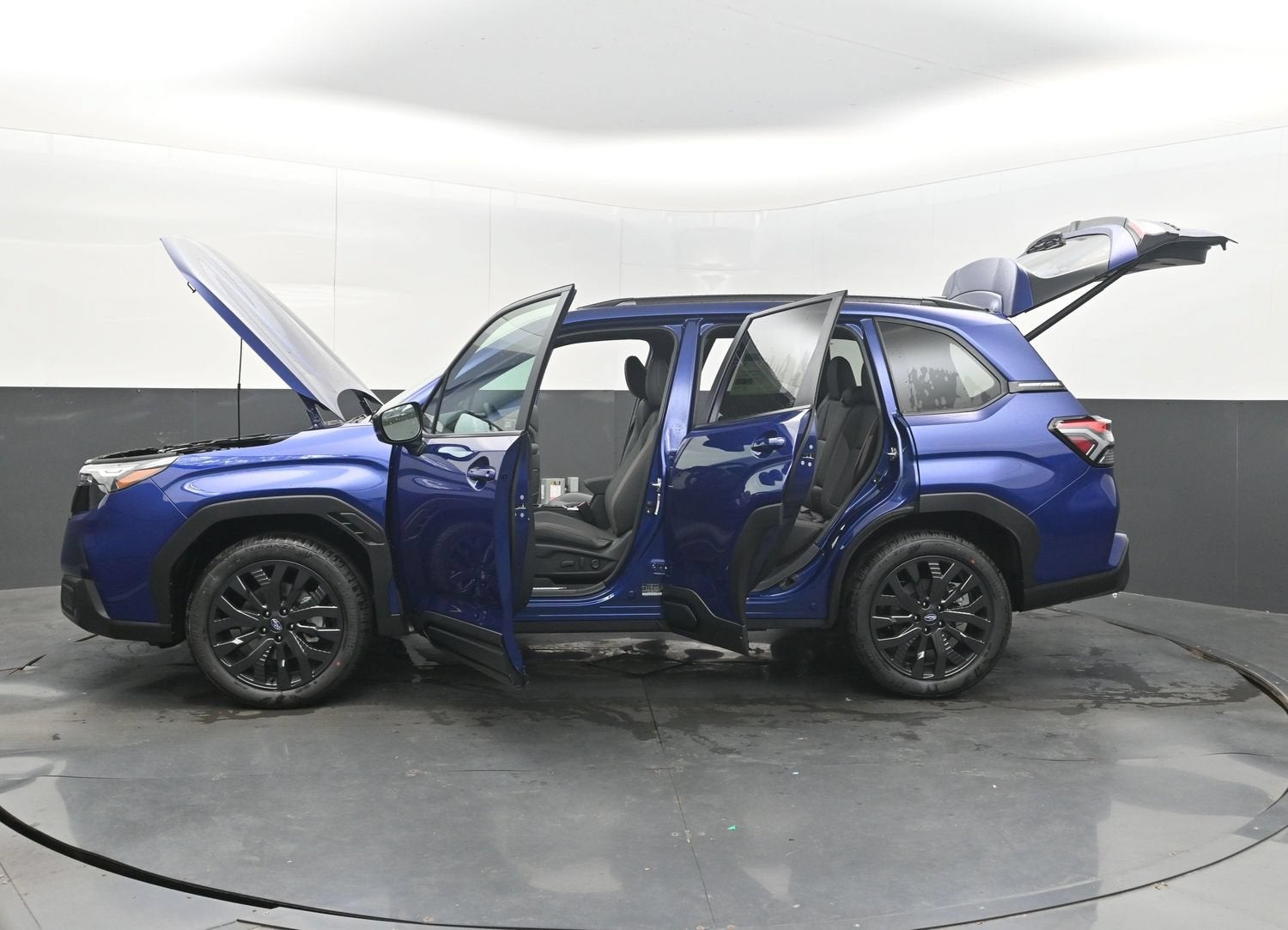 2026 Subaru FORESTER Sport Onyx Edition