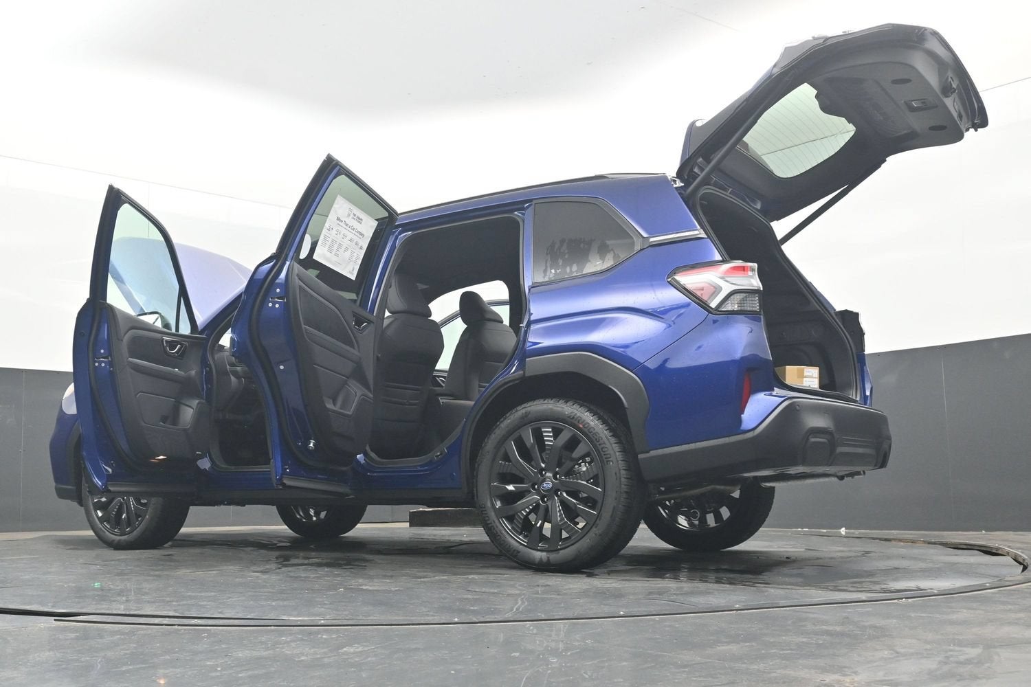 2026 Subaru FORESTER Sport Onyx Edition