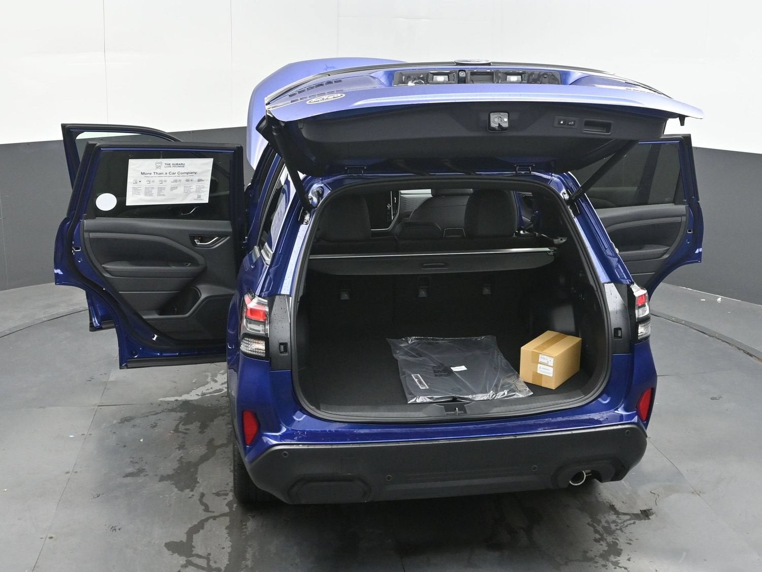 2026 Subaru FORESTER Sport Onyx Edition