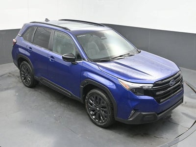 2026 Subaru FORESTER Sport Onyx Edition
