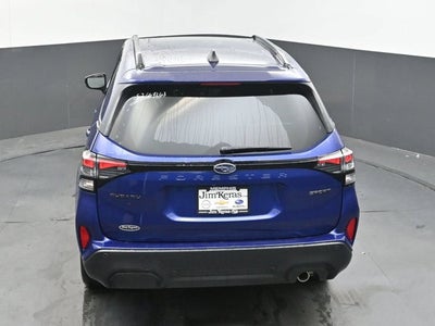 2026 Subaru FORESTER Sport Onyx Edition
