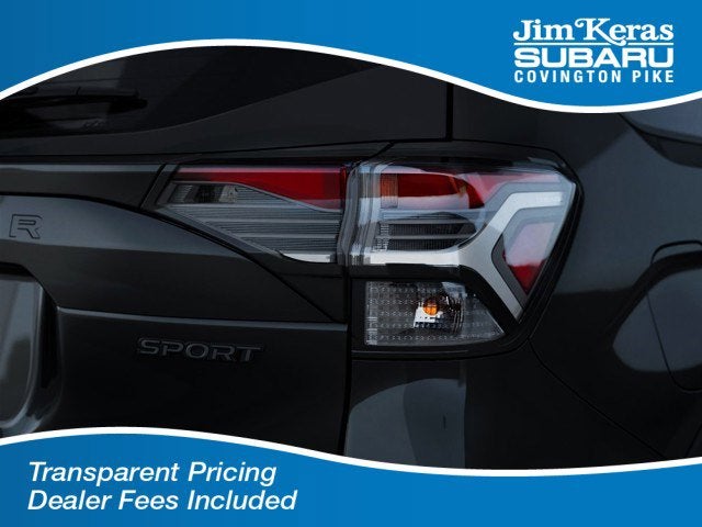 2026 Subaru FORESTER Sport Onyx Edition