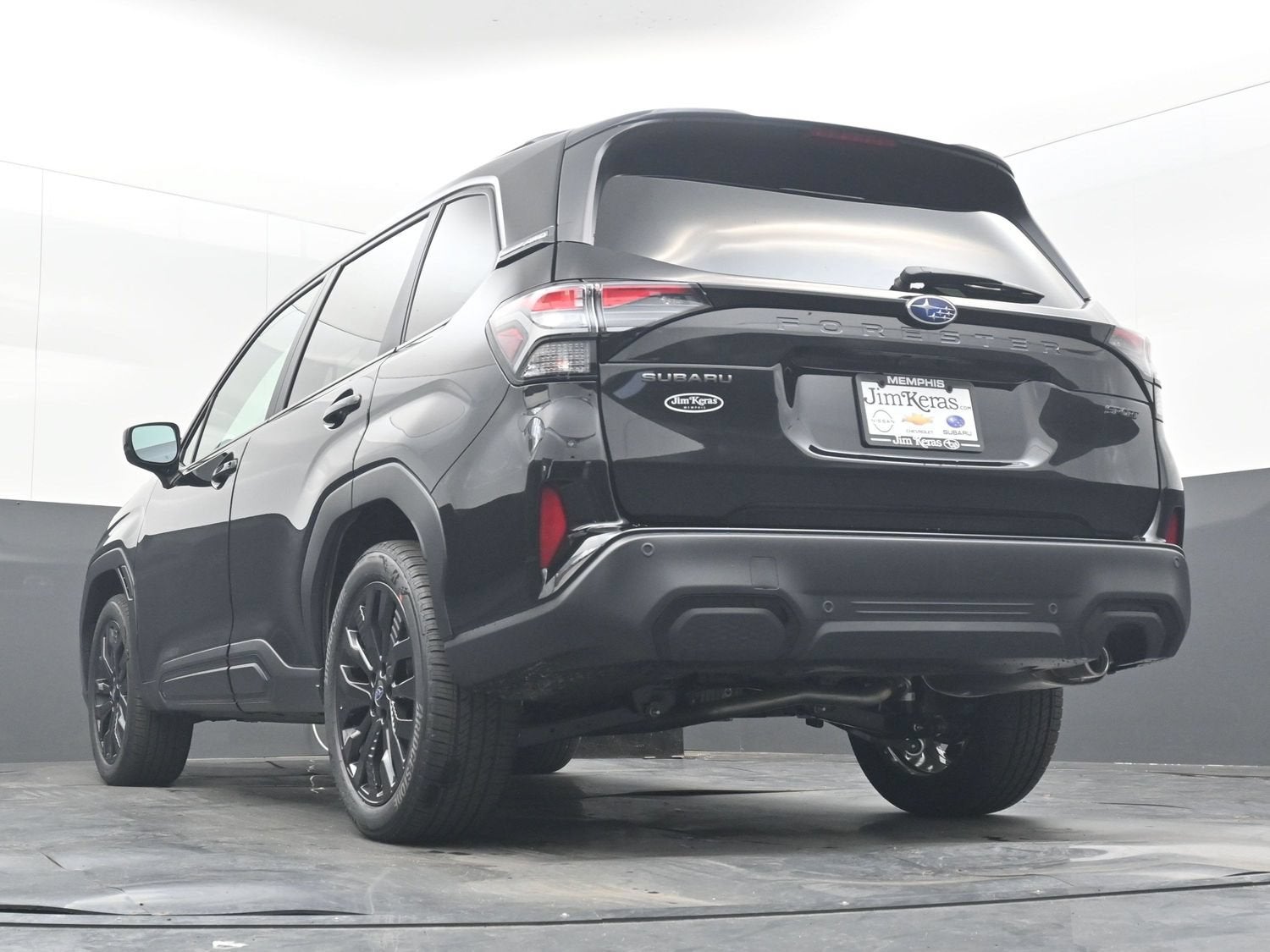 2026 Subaru FORESTER Sport Onyx Edition