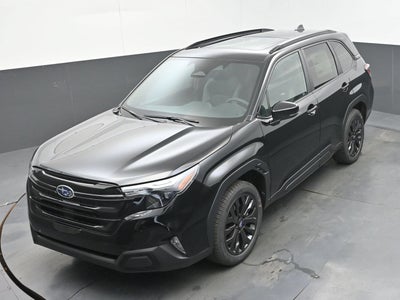 2026 Subaru FORESTER Sport Onyx Edition