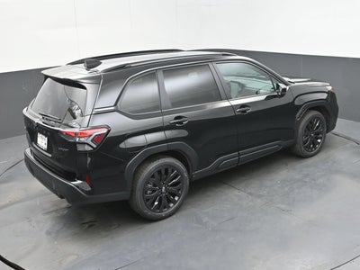 2026 Subaru FORESTER Sport Onyx Edition