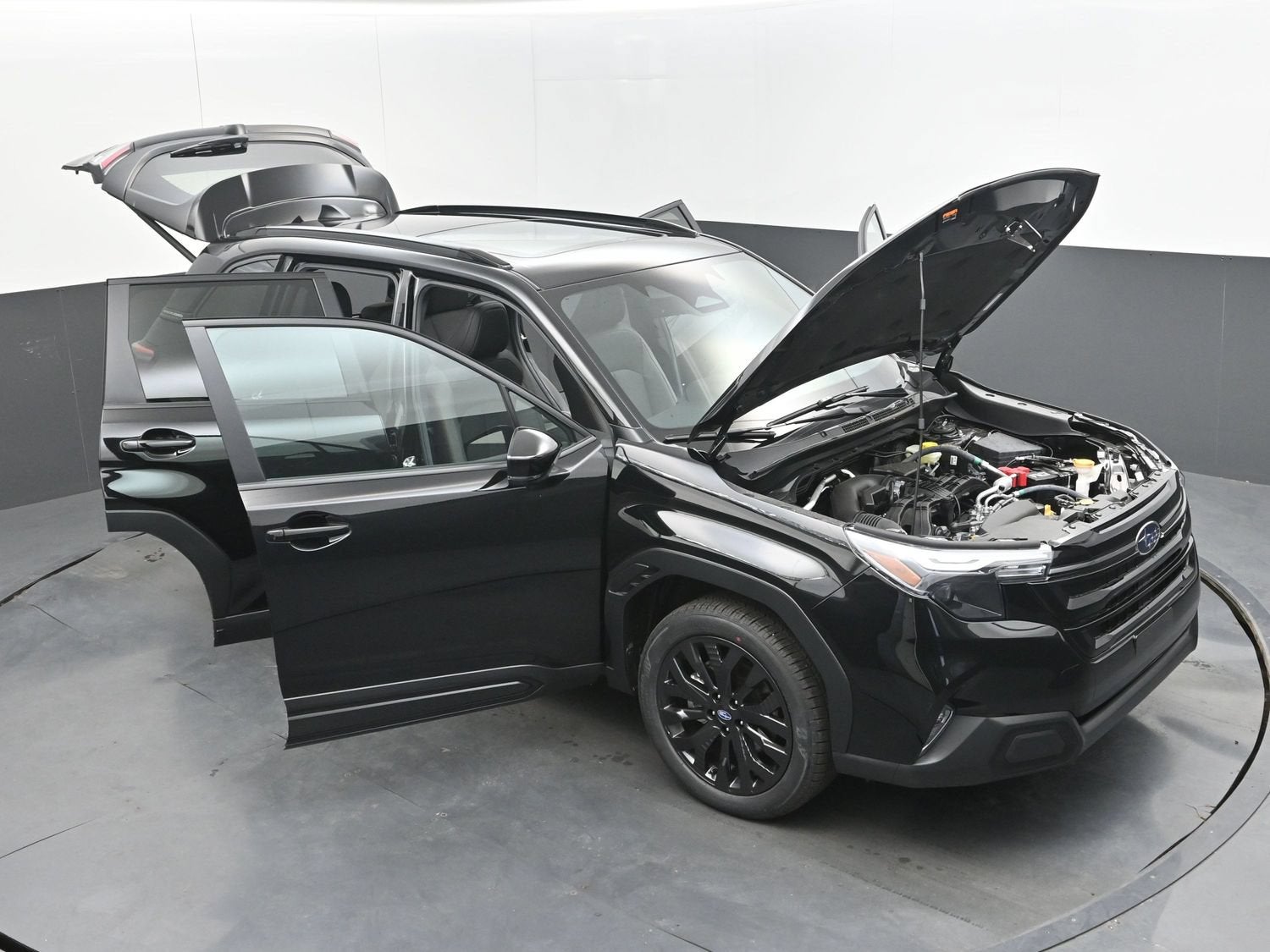 2026 Subaru FORESTER Sport Onyx Edition