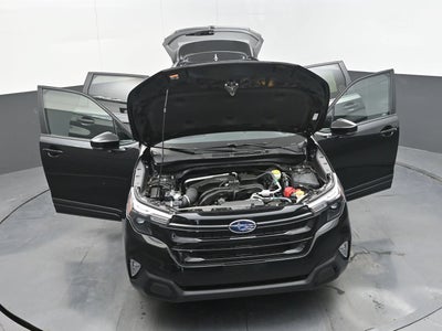 2026 Subaru FORESTER Sport Onyx Edition