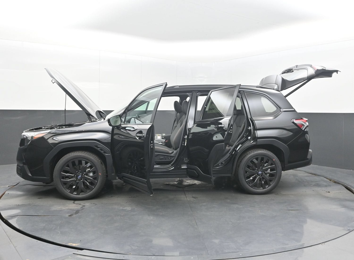 2026 Subaru FORESTER Sport Onyx Edition