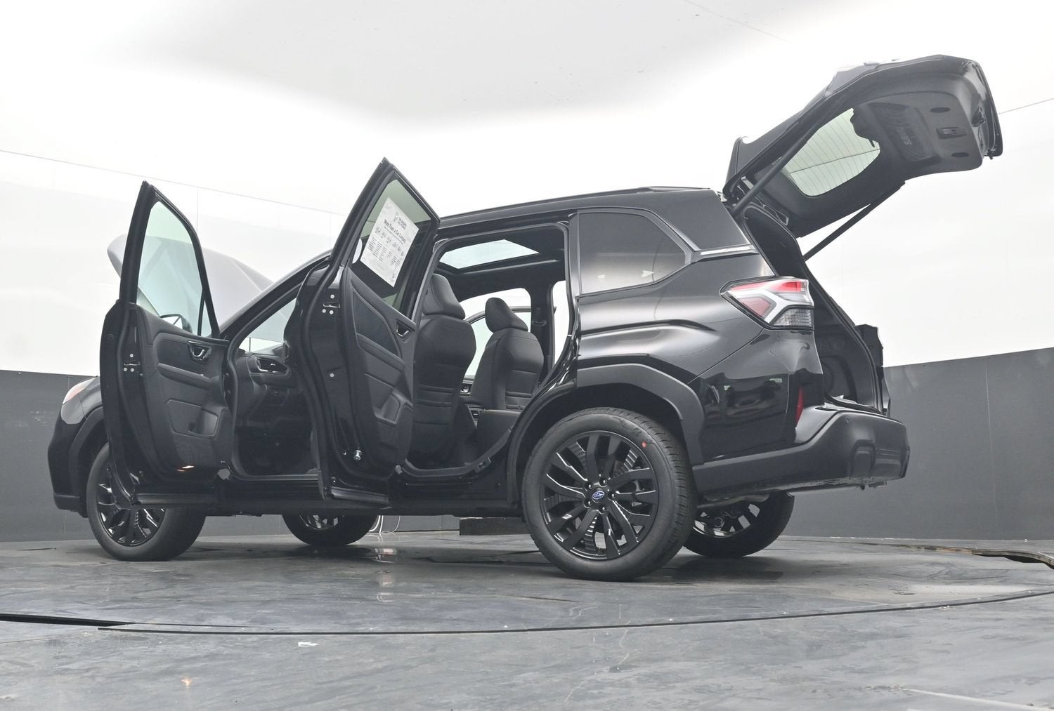 2026 Subaru FORESTER Sport Onyx Edition