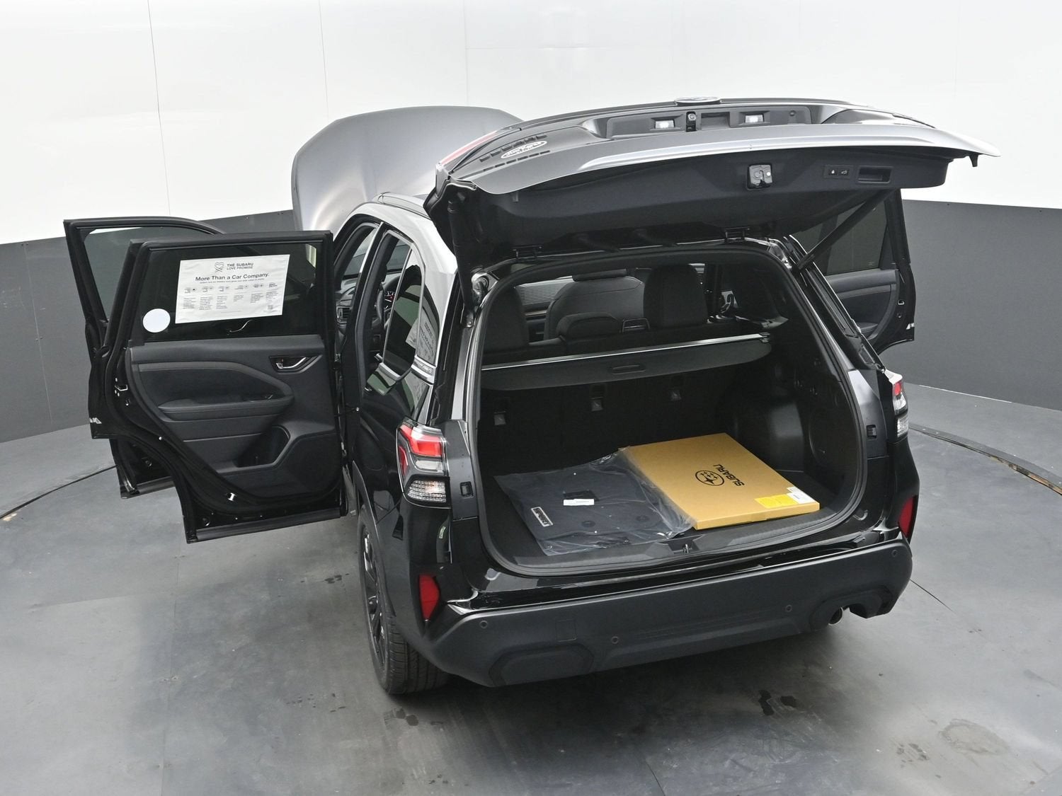 2026 Subaru FORESTER Sport Onyx Edition