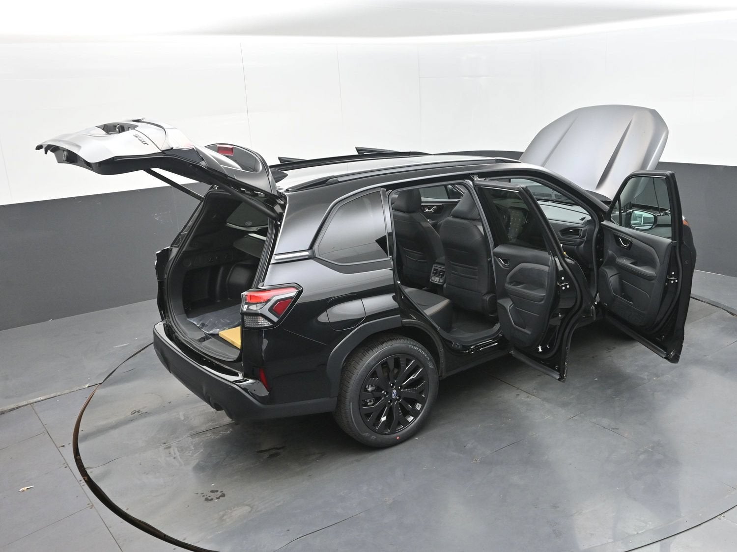 2026 Subaru FORESTER Sport Onyx Edition