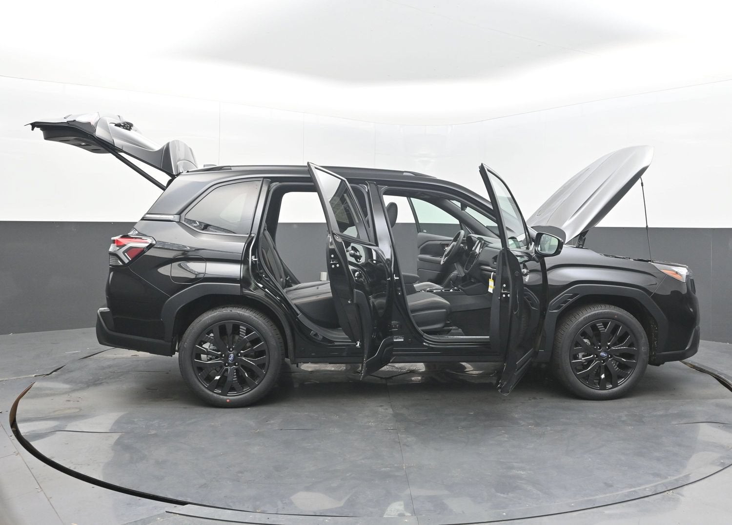 2026 Subaru FORESTER Sport Onyx Edition